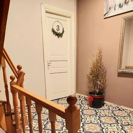 La Bella 3* Istanbulská provincie