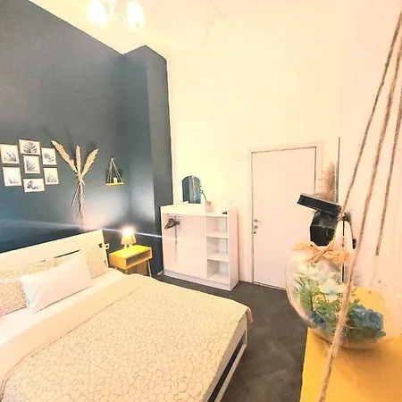 Bed & Breakfast La Bella Istanboel