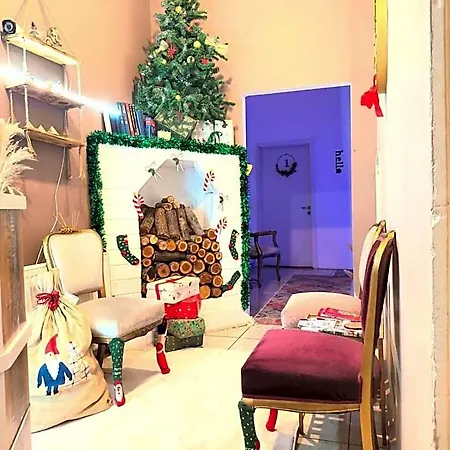 Bed & Breakfast La Bella Istanboel