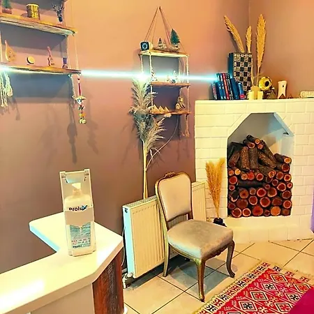 Alojamento de Acomodação e Pequeno-almoço La Bella Istambul