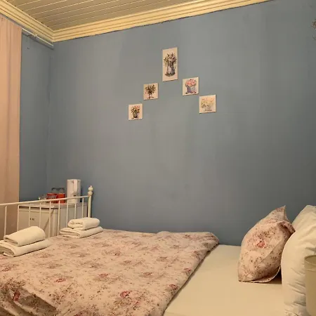 La Bella Bed & Breakfast Istanbulská provincie