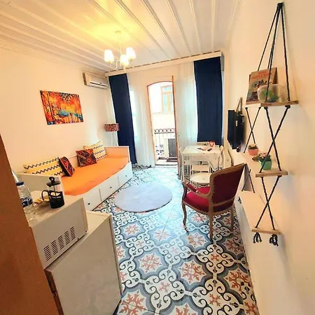 La Bella Bed & Breakfast Istanbulská provincie
