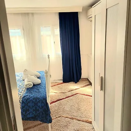 La Bella Bed & Breakfast Istanbulská provincie