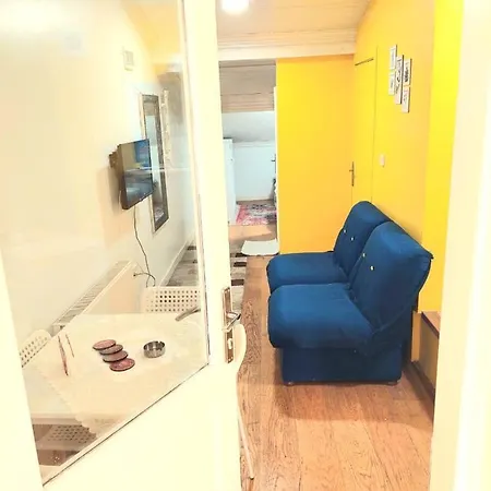 La Bella Bed & Breakfast Istanbulská provincie
